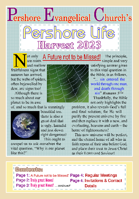 Harvest Pershore Life 2023 (Page 1)