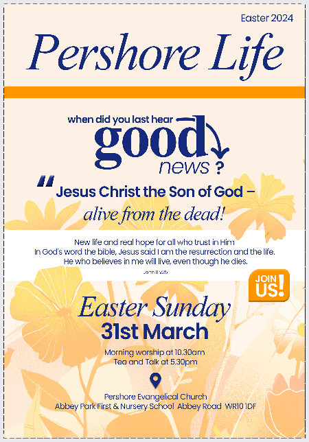 Easter Pershore Life 2024 (Page 1)