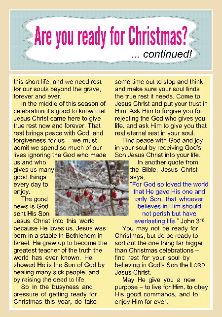 Christmas Pershore Life 2023 (Page 3)
